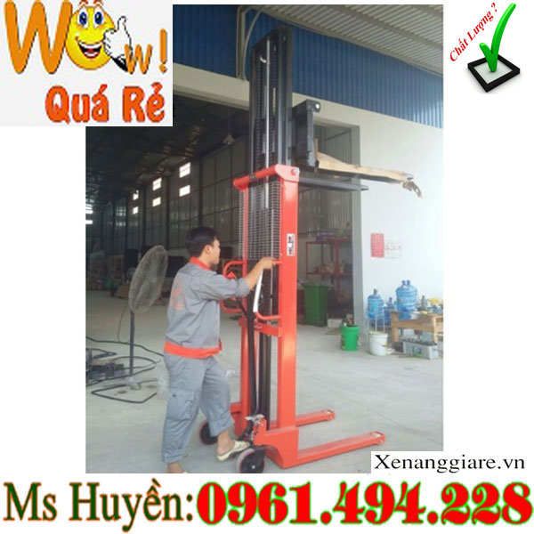đại chỉ bán xe nâng tay ở Đan phượng uy tín