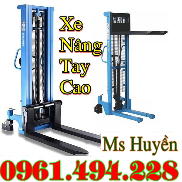 Mua xe nâng tay cao ở đâu