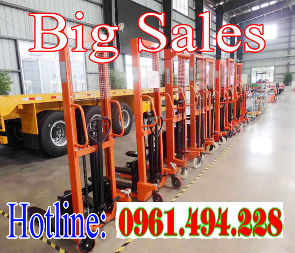 mua xe nâng tay cao ở đâu giá rẻ