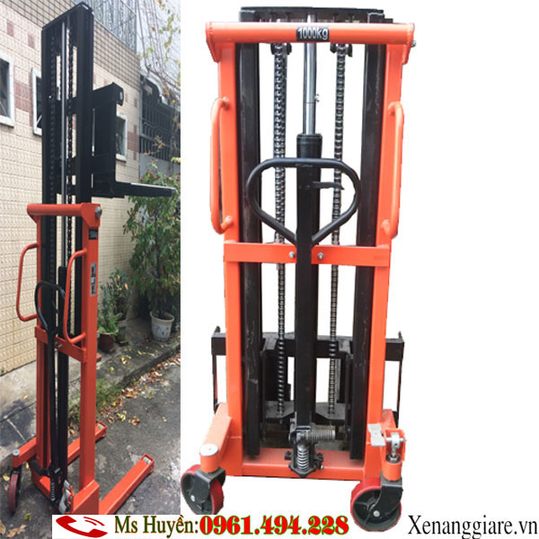 xe nâng tay cao tại Ninh Bình