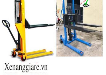 Đại lí xe nâng tay tại Bắc Giang