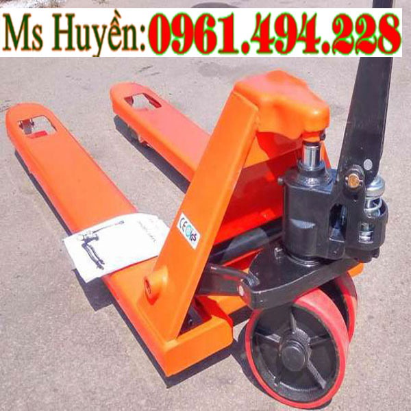 Đại lí xe nâng tay tại Bắc Giang