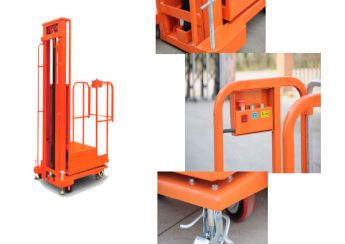 Xe thang nâng người tại Hồ Chí Minh