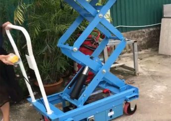 Đại lí bàn nâng điện 350 kg tại Hoài Đức
