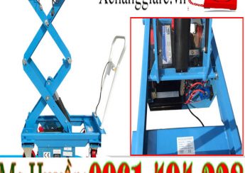Mua bàn nâng điện 350 kg tại Nam Định