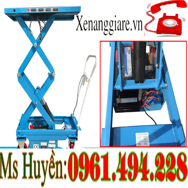 Mua bàn nâng điện 350 kg tại Nam Định