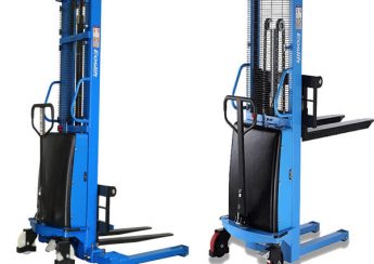 xe nâng bán tự động tại Tuyên Quang