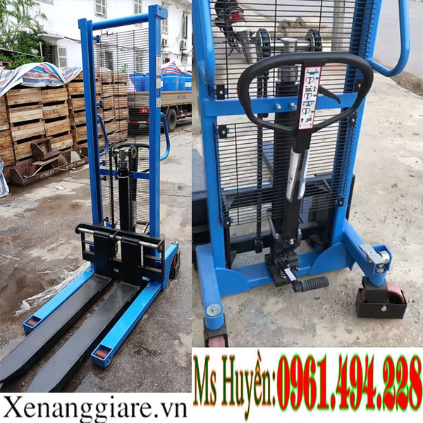 Đại lý xe nâng tay tại Lạng Sơn