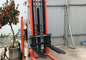 xe nâng cây cảnh tại Nam Định