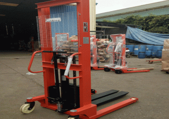 Địa chỉ bán xe nâng tay cao tại Nam Định