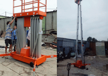 Địa chỉ bán thang nâng người 12m