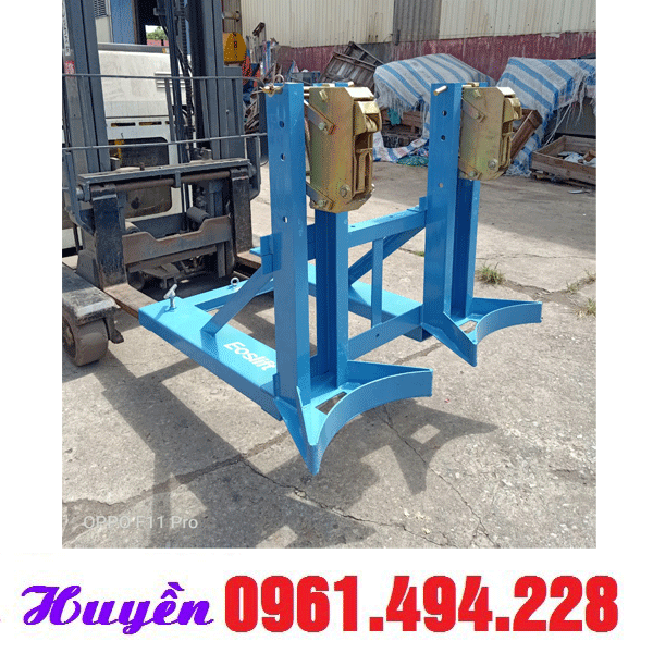 bộ kẹp phuy đôi tại hà nội
