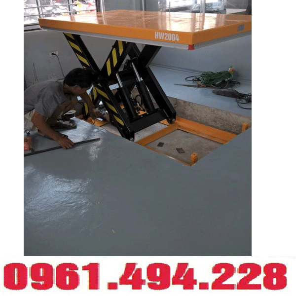Bàn nâng điện tại hải dương