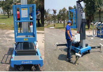 thang nâng người 10 mét