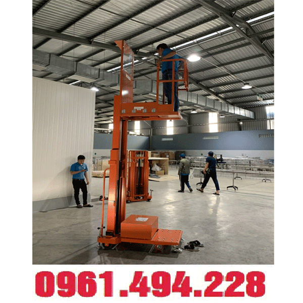 thang nâng người mini tại nam định