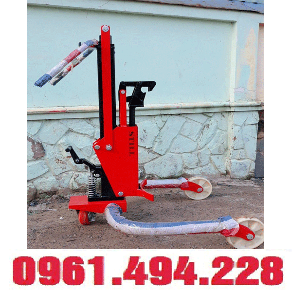 xe nâng di chuyển phuy tại quận 12
