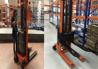 xe nâng điện tại thanh hóa