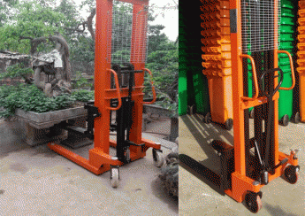 xe nâng tay cao tại thạch thất