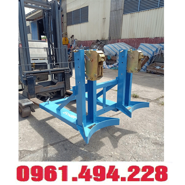 bộ kẹp phuy tại hải phòng