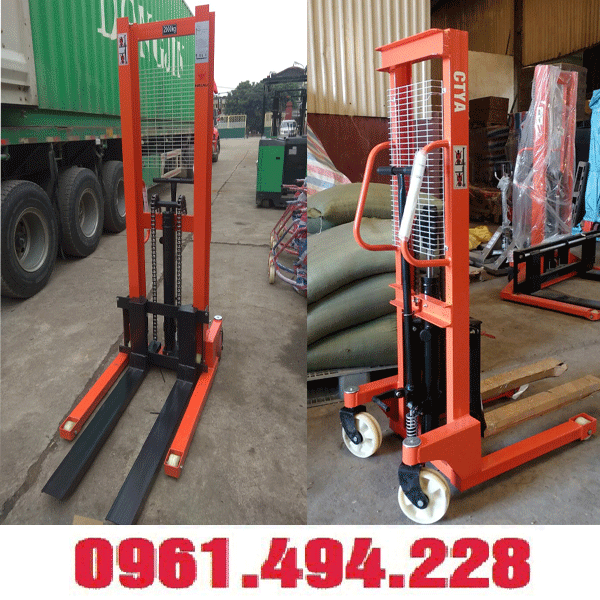 xe nâng cây cảnh tại thường tín