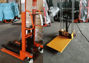xe nâng tay cao tại thường tín