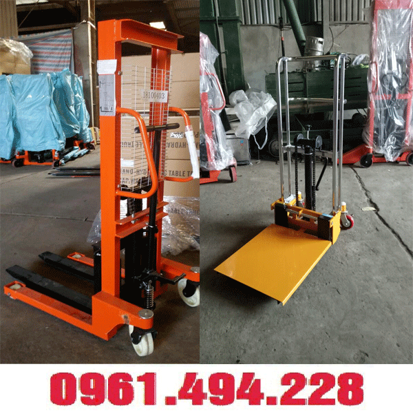 xe nâng tay cao tại thường tín