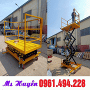 bàn nâng điện 3m