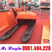 xe nâng điện thấp 1.5 tấn niuli