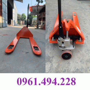 Xe nâng tay hạ thấp 51 mm 2 tấn ( CBY.ACL51 2.0T) Niuli